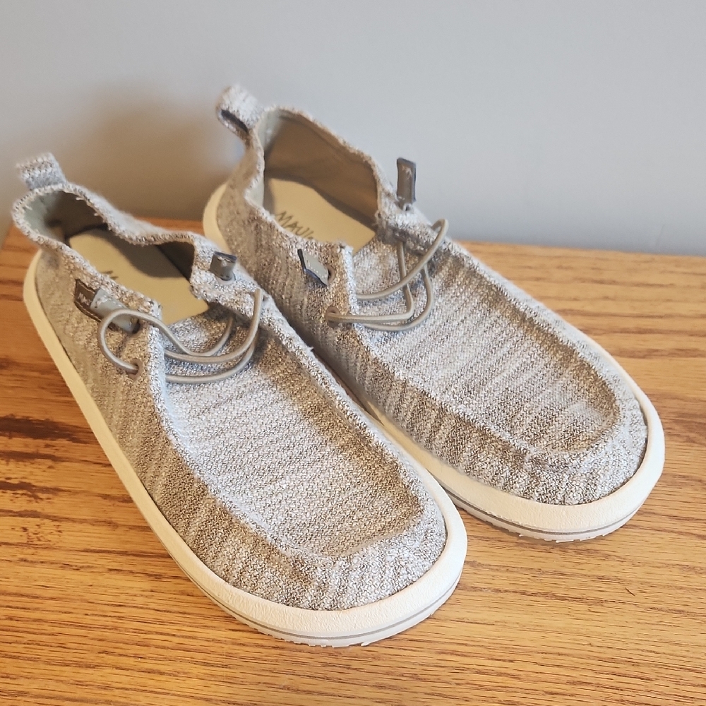 Boys Gray Casual Shoes